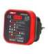 UNI-T UT07A-EU power outlet tester