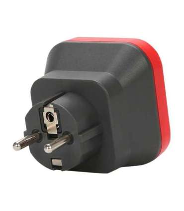 UNI-T UT07A-EU power outlet tester