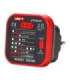 UNI-T UT07B-EU power outlet tester