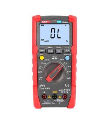 UNI-T UT191T professional digital multimeter