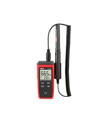 UNI-T UT333S temperature and humidity meter