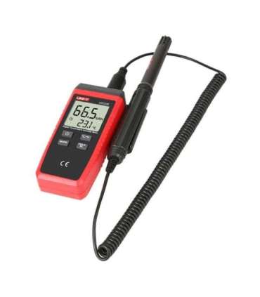 UNI-T UT333S temperature and humidity meter