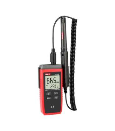 UNI-T UT333S temperature and humidity meter