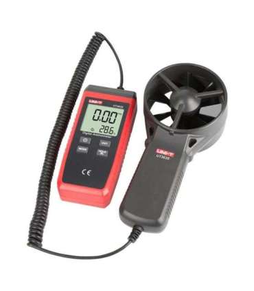 UNI-T UT363S anemometer