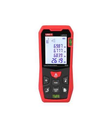 UNI-T LM50A laser rangefinder