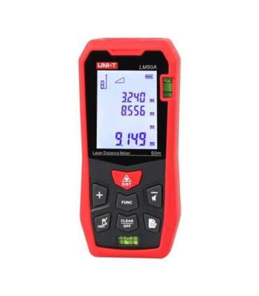 UNI-T LM50A laser rangefinder