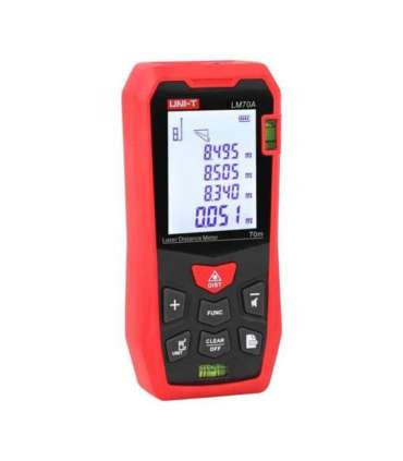 UNI-T LM70A laser rangefinder
