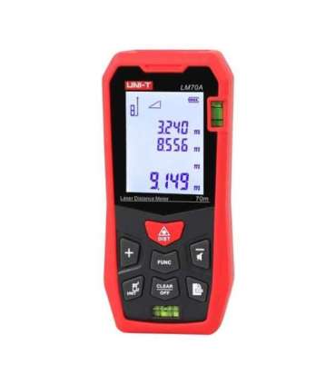 UNI-T LM70A laser rangefinder