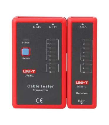 UNI-T UT681L network cable tester