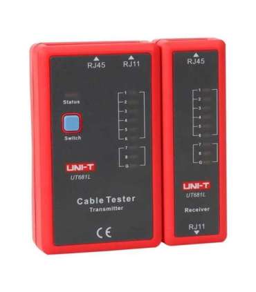 UNI-T UT681L network cable tester