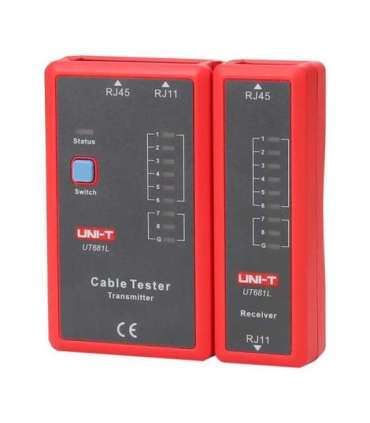 UNI-T UT681L network cable tester