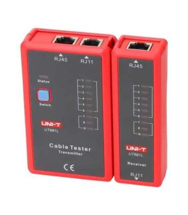 UNI-T UT681L network cable tester