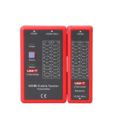 HDMI cable tester UNI-T UT681HDMI