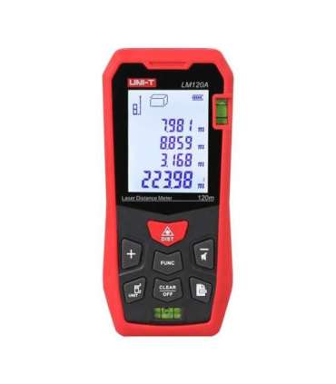 UNI-T LM120A distance meter