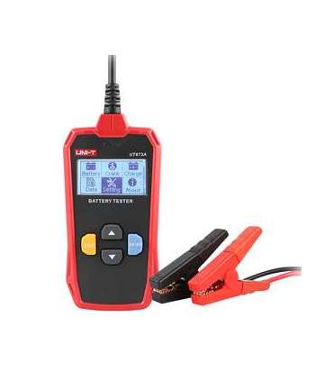 UNI-T UT673A car battery tester