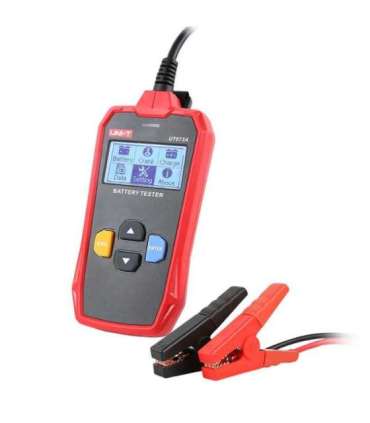 UNI-T UT673A car battery tester