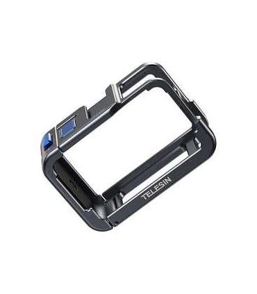 Telesin metal case for DJI ACTION 3/4/5 camera