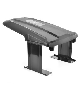 Robotmuruniiduki laadija varikatus HECHT 005612