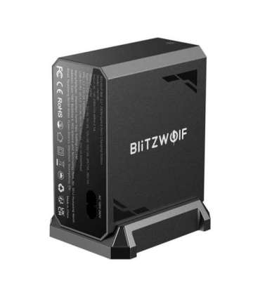 Blitzwolf BW-S31 2xUSB-A, 4xUSB-C, PD, 240W network charger.