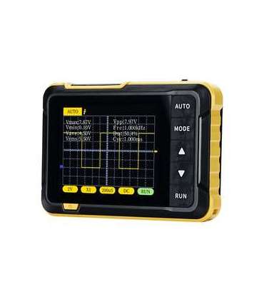 FNIRSI DSO152 portable mini oscilloscope
