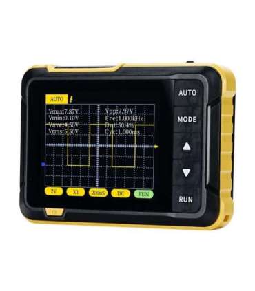 FNIRSI DSO152 portable mini oscilloscope