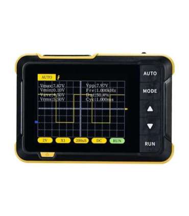 FNIRSI DSO152 portable mini oscilloscope
