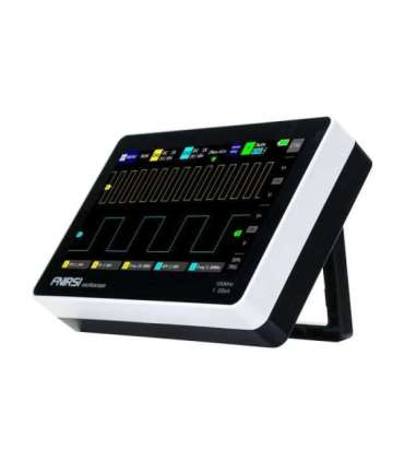 FNIRSI 1013D 7" portable tablet oscilloscope
