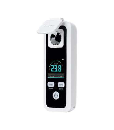 FNIRSI JBM-20 digital refractometer Brix sugar meter