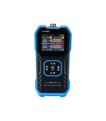 FNIRSI HRM-10 internal battery resistance meter