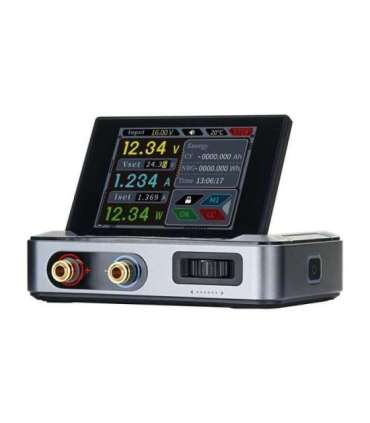 FNIRSI DPS150 DC programmable mini laboratory power supply unit