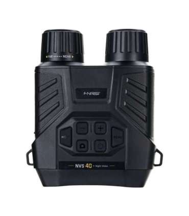 FNIRSI NVS-40 digital night vision device with 4K HD recording