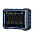 Portable 3-in-1 FNIRSI 2C53P 4.3" touchscreen oscilloscope