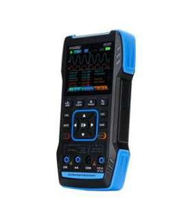 Portable 3-in-1 oscilloscope FNIRSI 2C23T multimeter signal generator