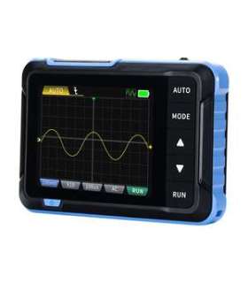 Portable 2-in-1 mini oscilloscope FNIRSI DSO153 signal generator