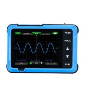 Portable 2-in-1 mini oscilloscope FNIRSI DSO510 signal generator