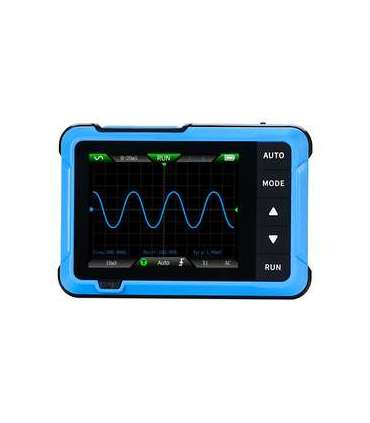 Portable 2-in-1 mini oscilloscope FNIRSI DSO510 signal generator