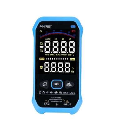 FNIRSI S1 digital multimeter