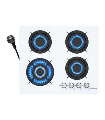 IsEasy MGBG-604B glass gas hob