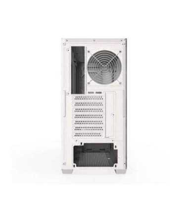 Darkflash DS900 Mesh computer case without fans (White)