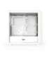 Darkflash DS900WS ATX computer case without fans (White)