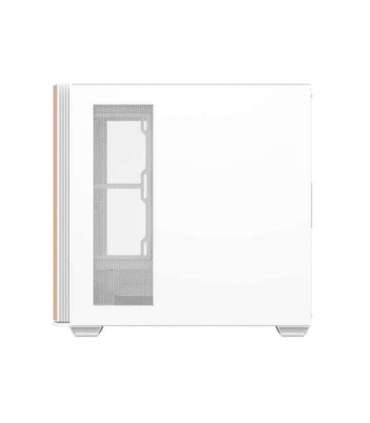 Darkflash DS900WS ATX computer case without fans (White)