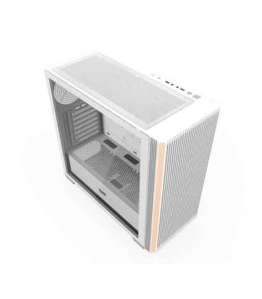 Darkflash DS900WS ATX computer case without fans (White)