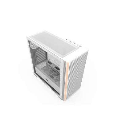 Darkflash DS900WS ATX computer case without fans (White)