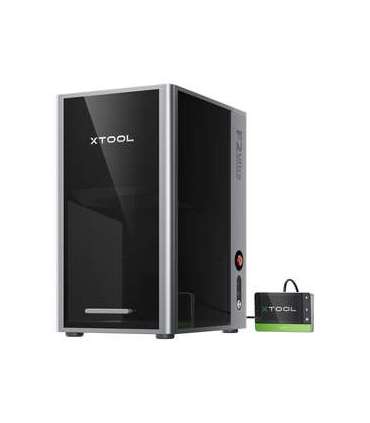 2-in-1 xTool F2 Ultra laser engraving machine