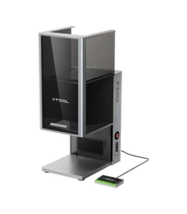 2-in-1 xTool F2 Ultra laser engraving machine