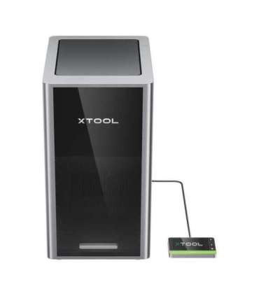 2-in-1 xTool F2 Ultra laser engraving machine