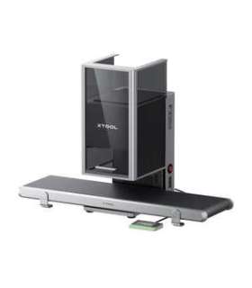 xTool F2 Ultra laser engraving machine set + xTool Auto Streamline™ feeder