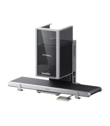 xTool F2 Ultra laser engraving machine set + xTool Auto Streamline™ feeder
