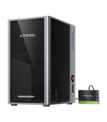 xTool F2 Ultra laser engraving machine set + xTool Auto Streamline™ feeder