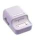Niimbot B21 Pro Portable Label Printer (purple)